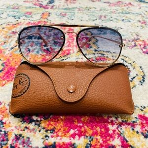 Ray-Ban aviator - Blaze mint condition